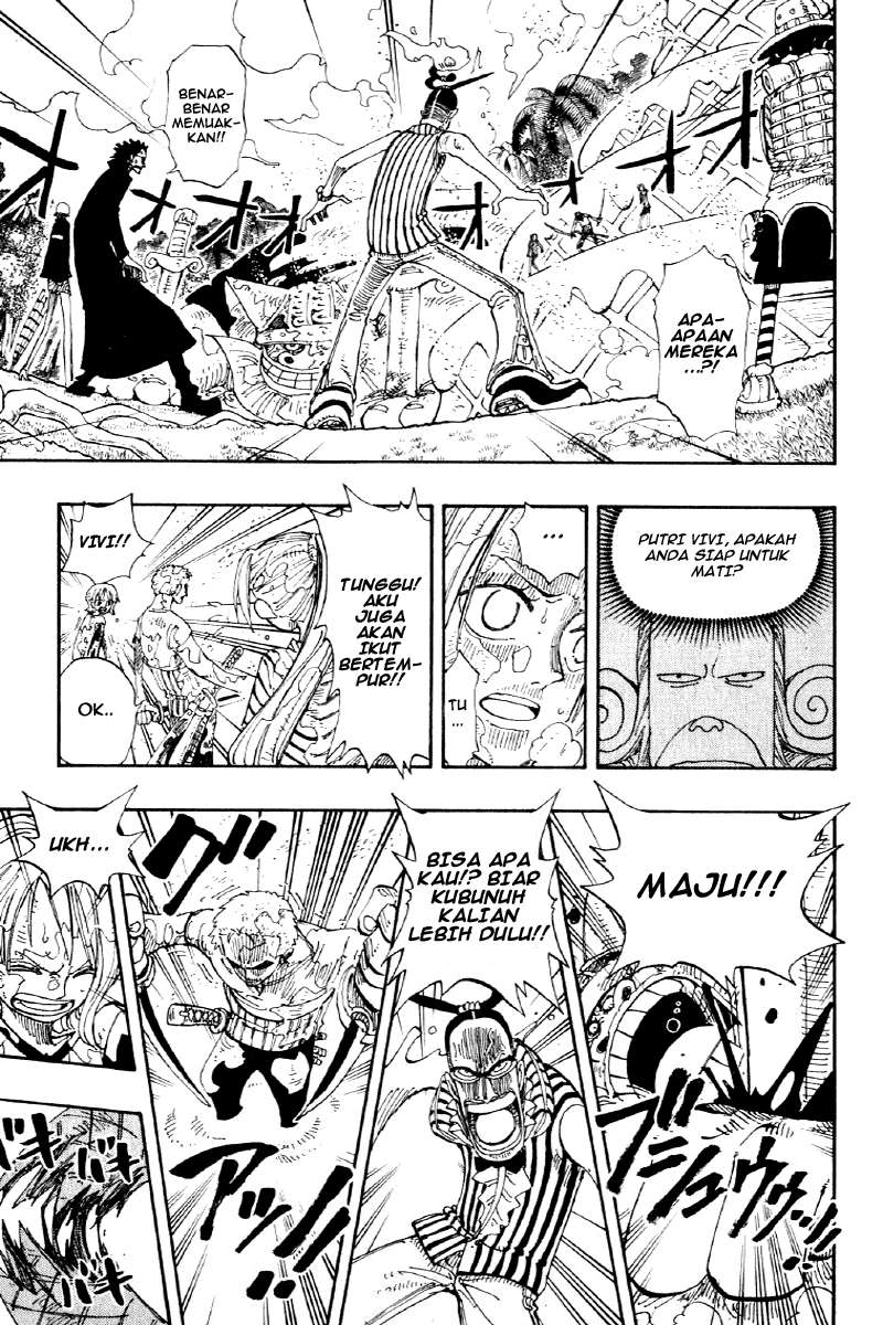 One Piece Chapter 122 Gambar 13