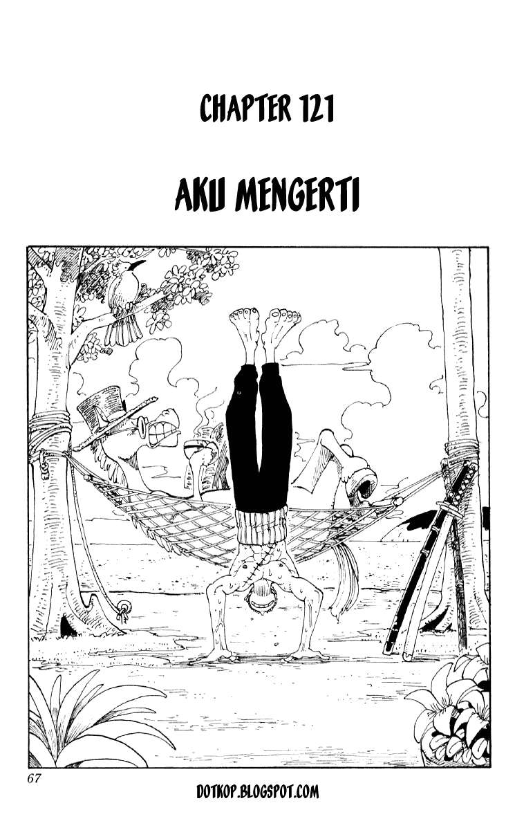Baca Komik One Piece Chapter 121 Gambar 1