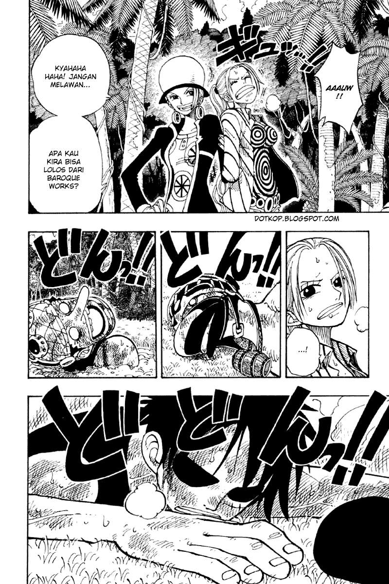 Baca Manga One Piece Chapter 121 Gambar 2