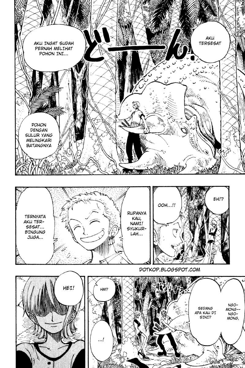 One Piece Chapter 119 Gambar 12