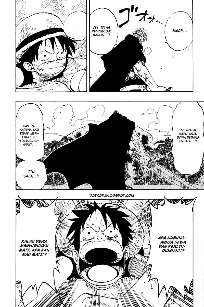 One Piece Chapter 119 Gambar 6
