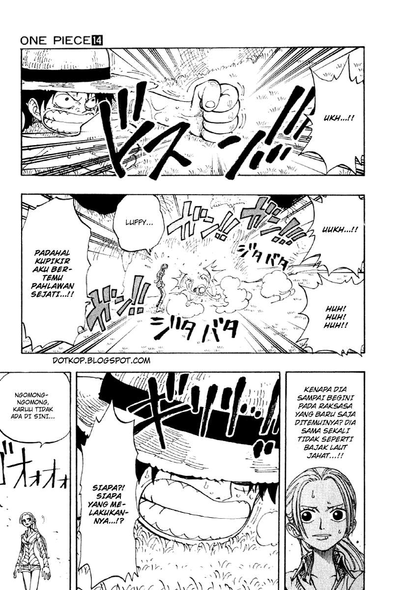 One Piece Chapter 119 Gambar 9
