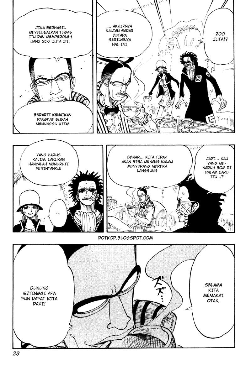 One Piece Chapter 118 Gambar 18