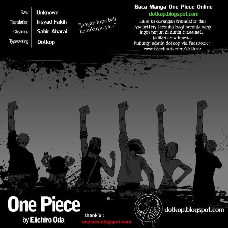 Baca Komik One Piece Chapter 115 Gambar 1