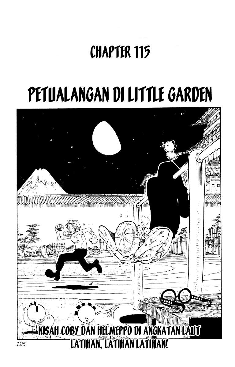 Baca Manga One Piece Chapter 115 Gambar 2
