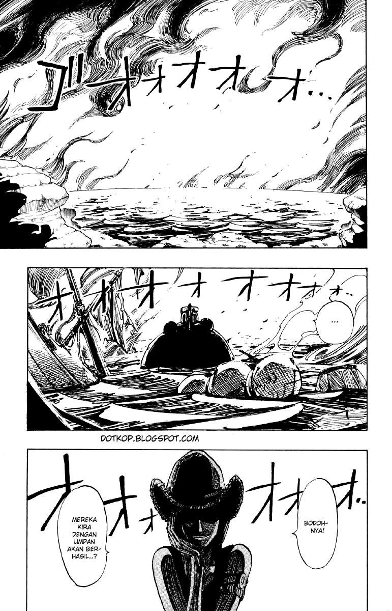 One Piece Chapter 114 Gambar 5