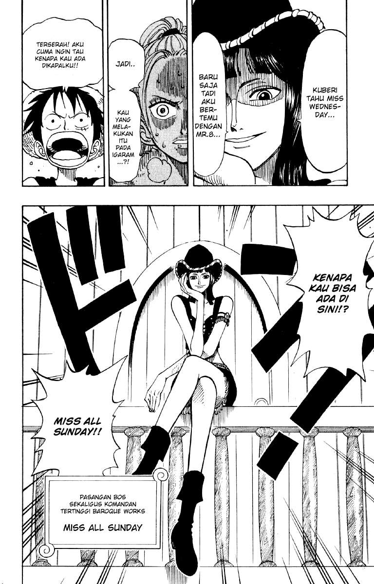One Piece Chapter 114 Gambar 8