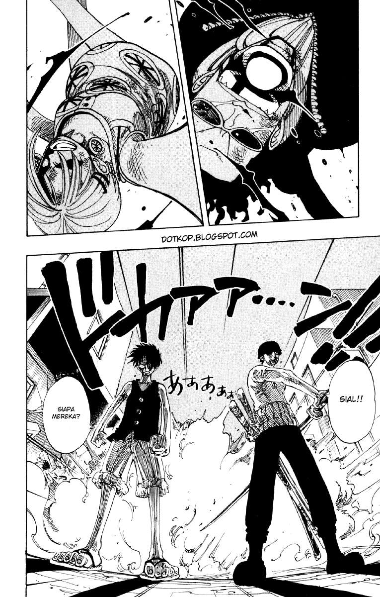 Baca Manga One Piece Chapter 113 Gambar 2