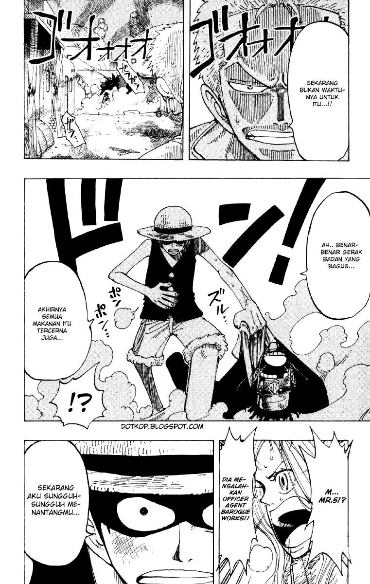 One Piece Chapter 112 Gambar 10