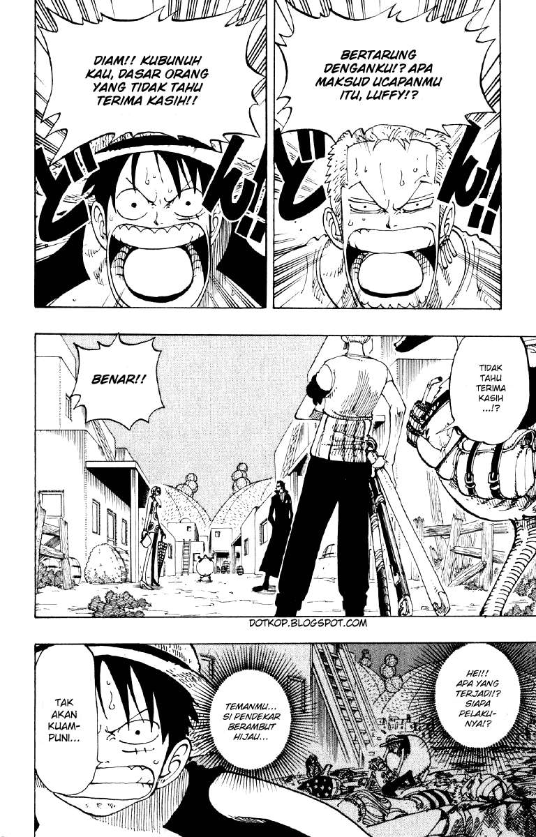 Baca Manga One Piece Chapter 112 Gambar 2