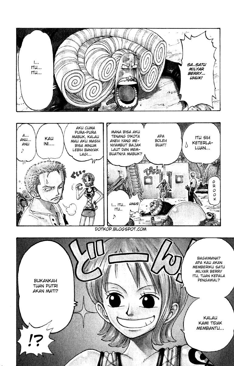 Baca Manga One Piece Chapter 111 Gambar 2