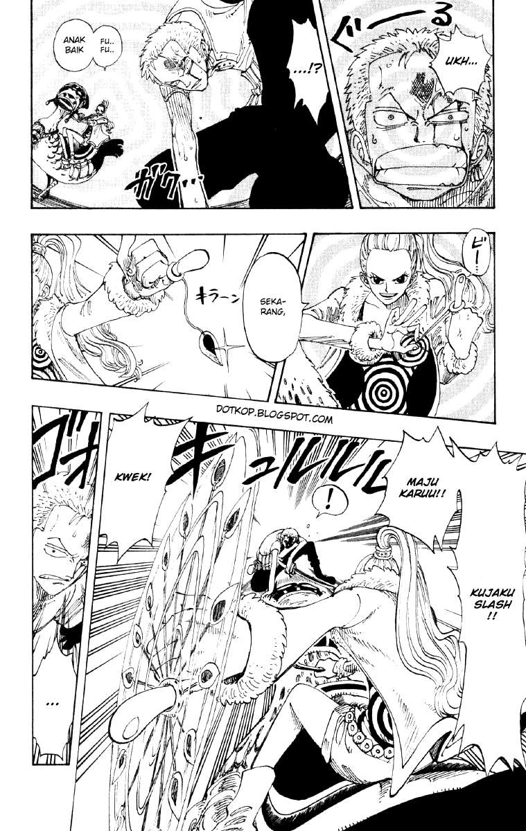 One Piece Chapter 109 Gambar 10