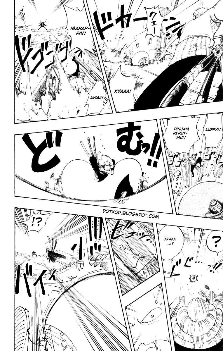 One Piece Chapter 109 Gambar 18