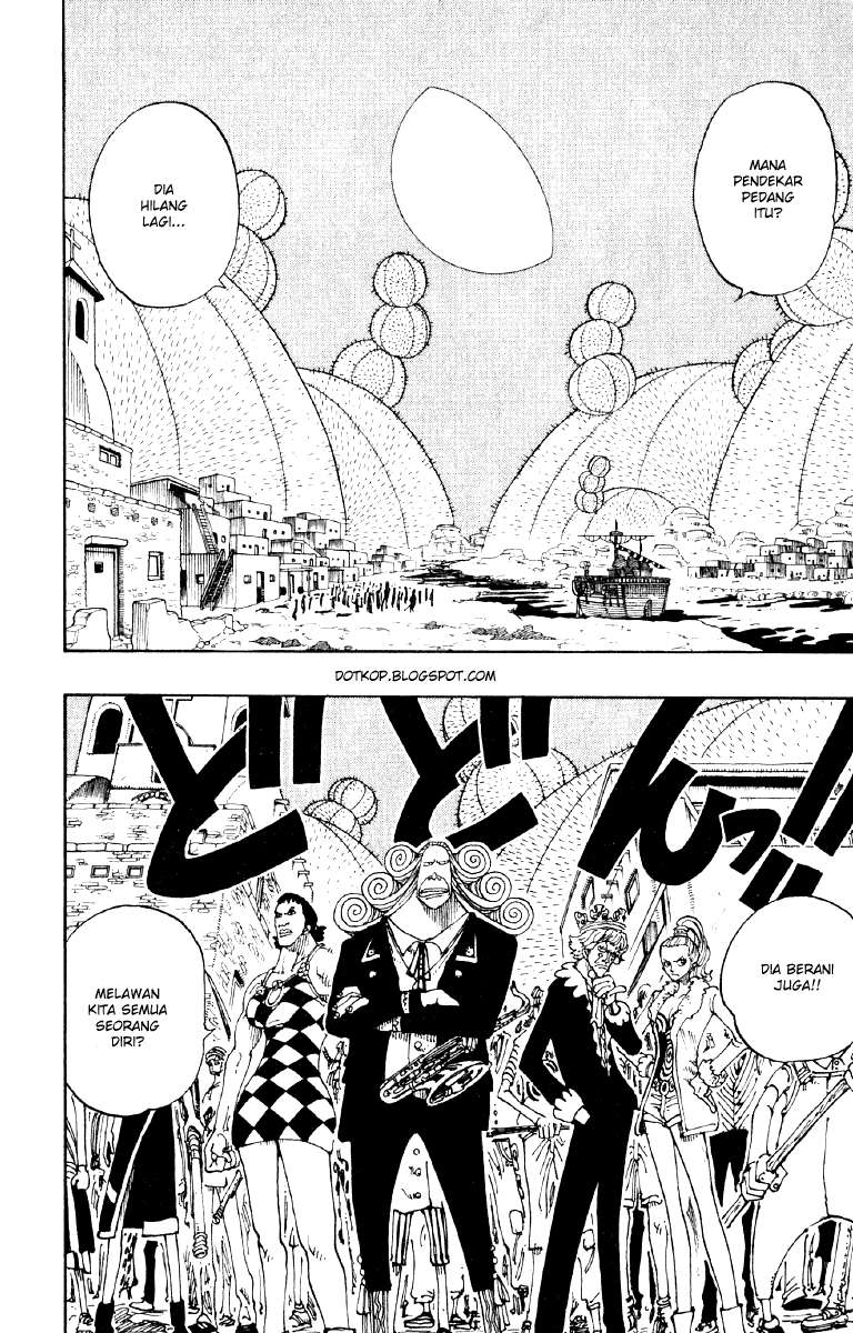 Baca Manga One Piece Chapter 108 Gambar 2