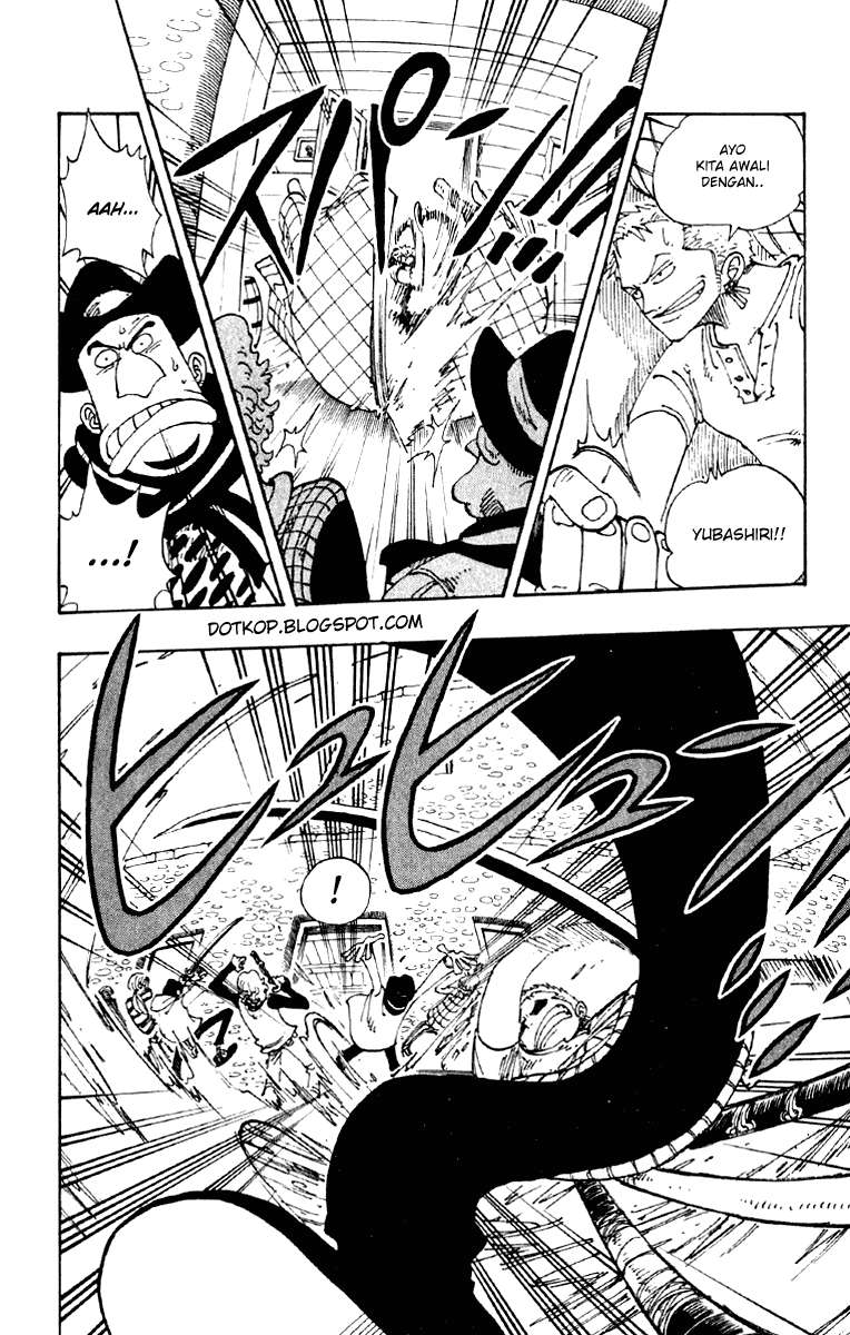 One Piece Chapter 108 Gambar 6