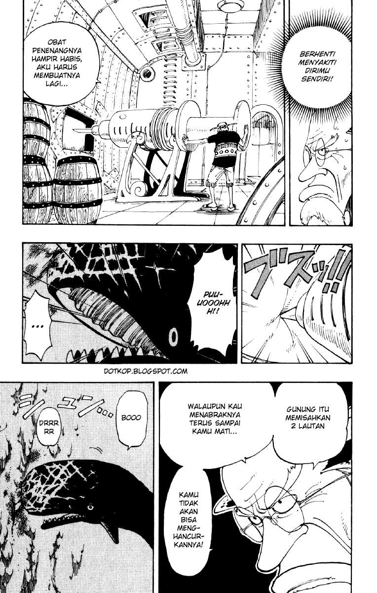 One Piece Chapter 103 Gambar 14