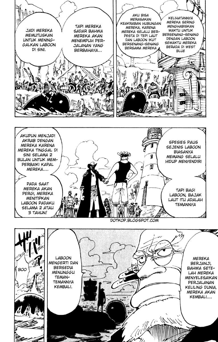 One Piece Chapter 103 Gambar 19