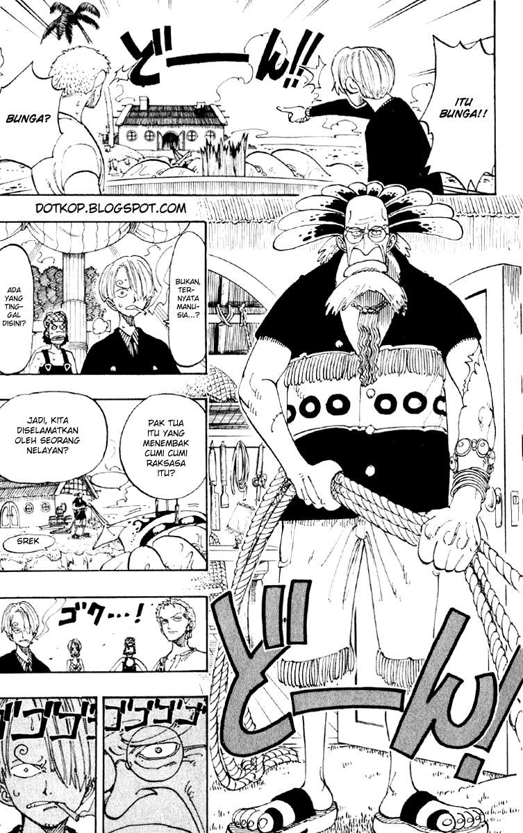 Baca Manga One Piece Chapter 103 Gambar 2