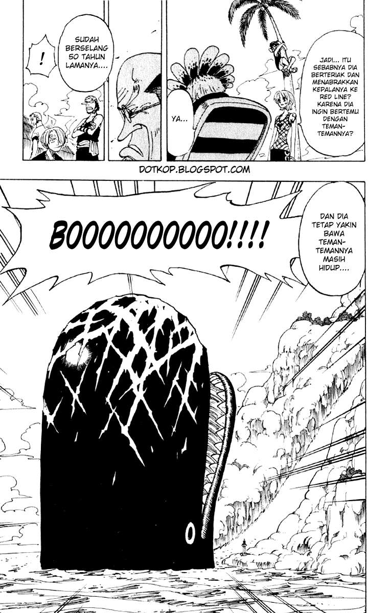 One Piece Chapter 103 Gambar 20