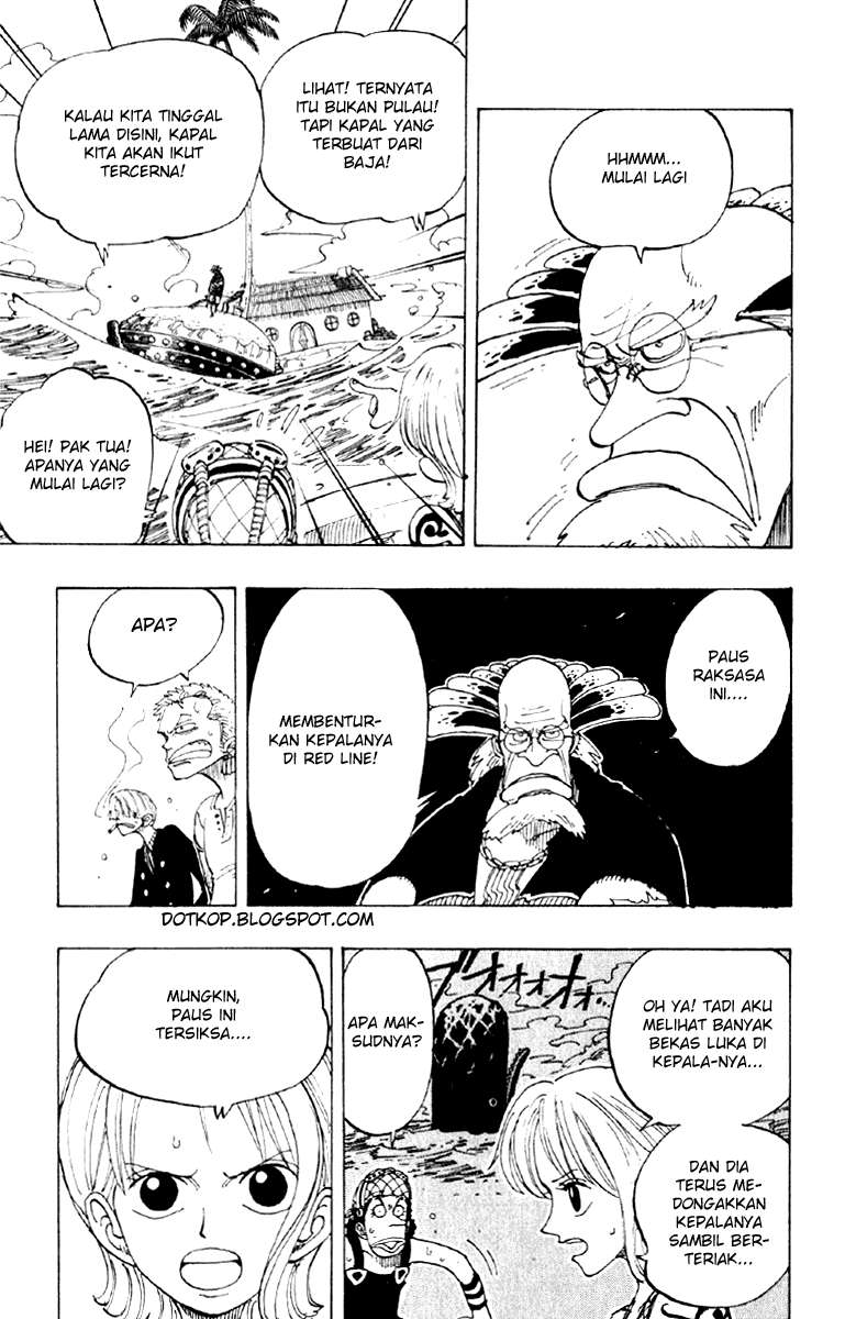 One Piece Chapter 103 Gambar 6