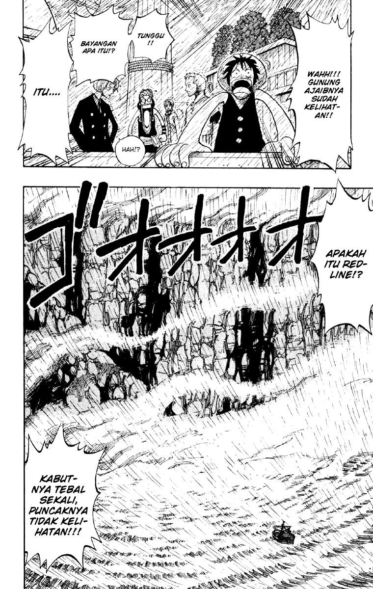 One Piece Chapter 101 Gambar 13