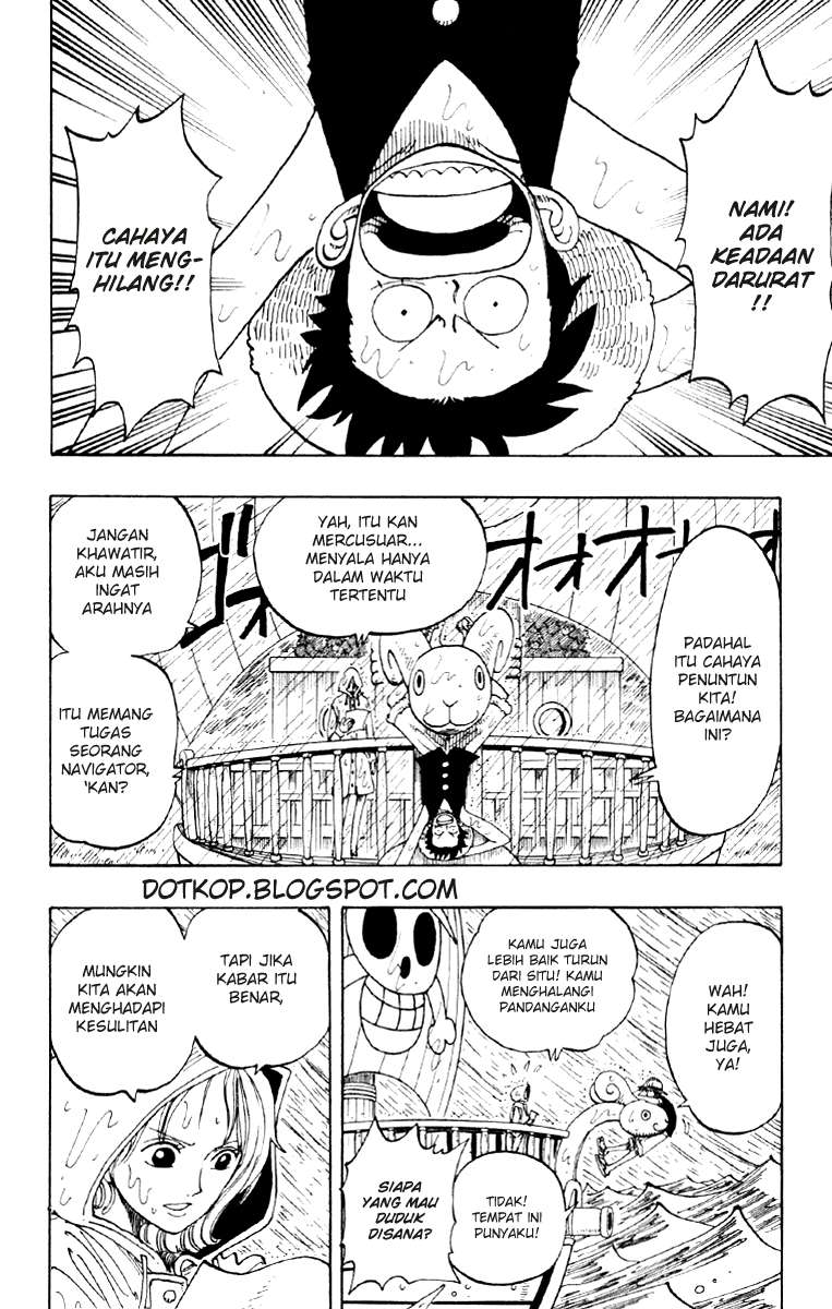 Baca Manga One Piece Chapter 101 Gambar 2