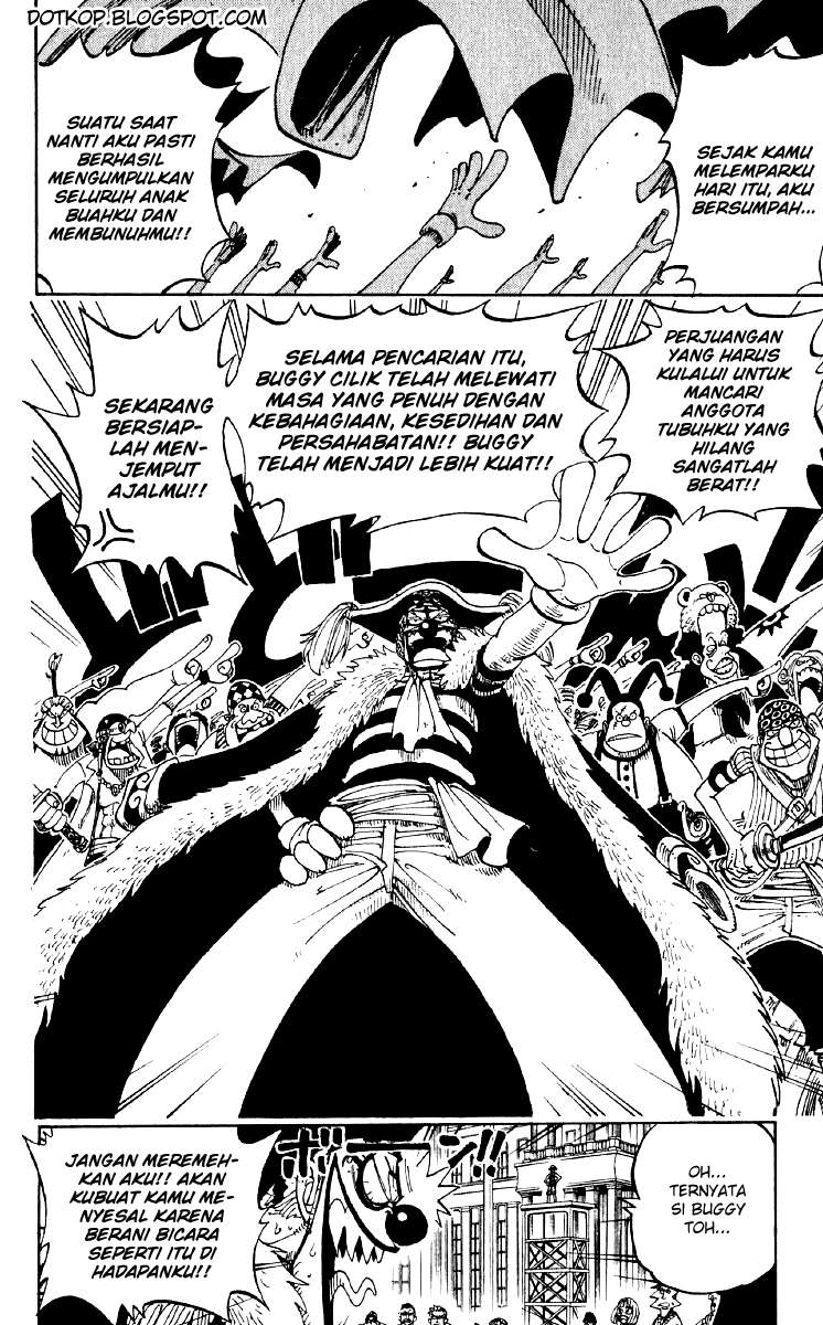 One Piece Chapter 98 Gambar 13