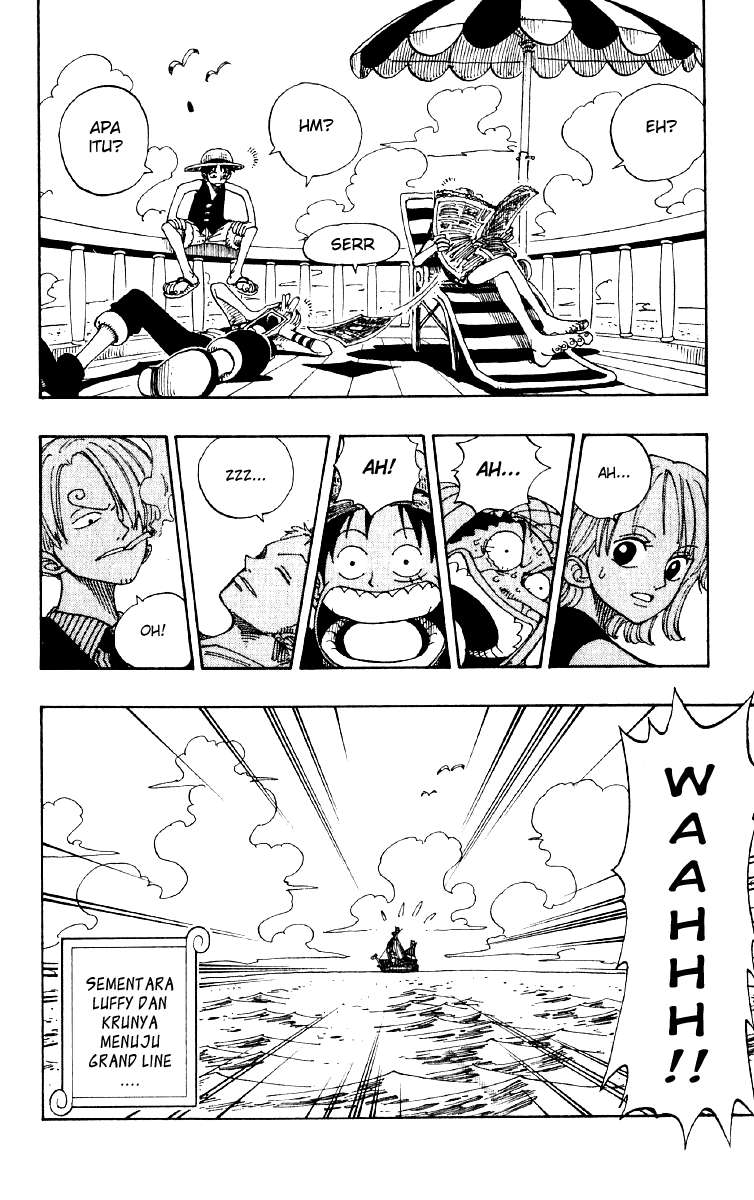 One Piece Chapter 96 Gambar 5