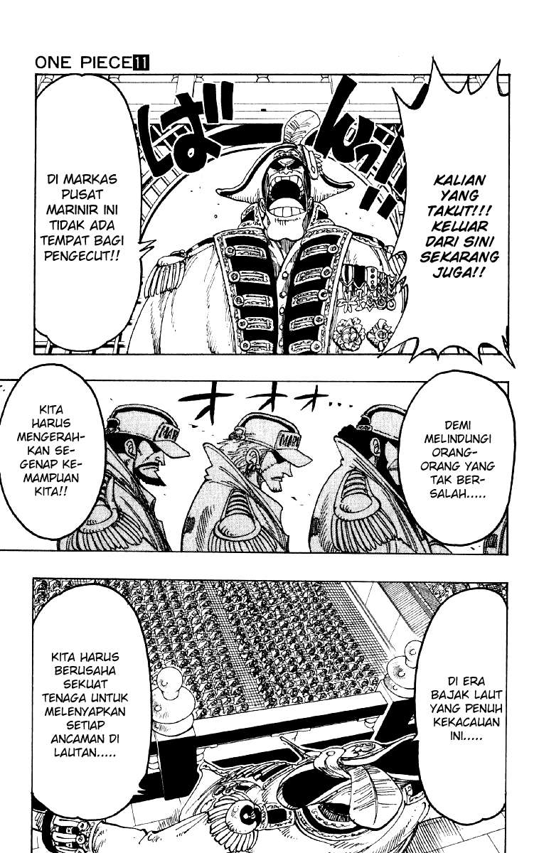 One Piece Chapter 96 Gambar 8