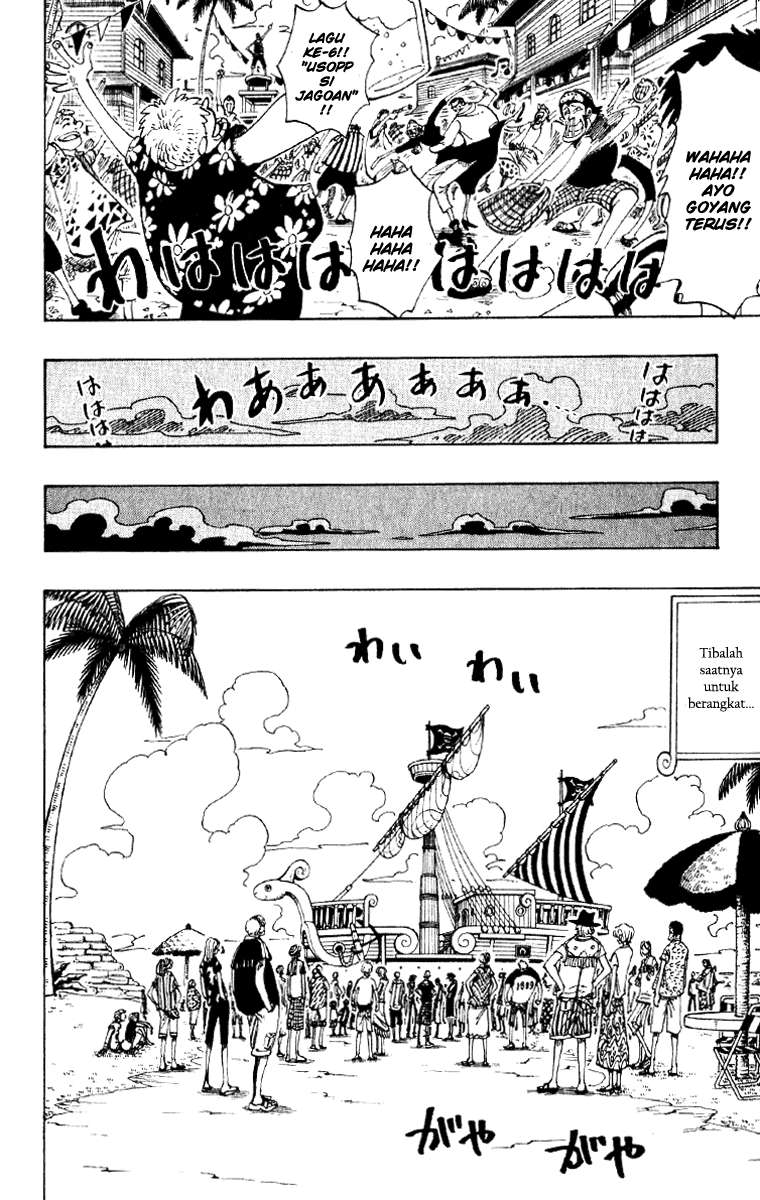 One Piece Chapter 95 Gambar 10