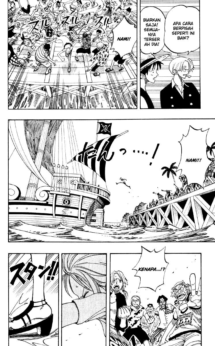 One Piece Chapter 95 Gambar 14