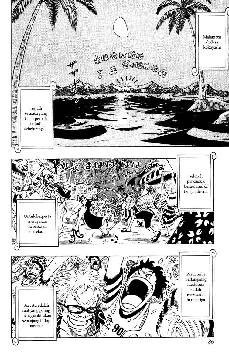 Baca Manga One Piece Chapter 95 Gambar 2