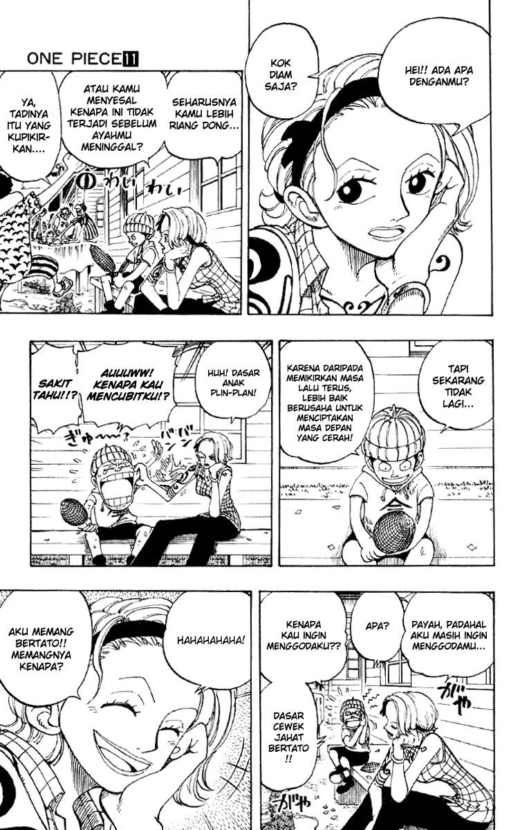 One Piece Chapter 95 Gambar 7