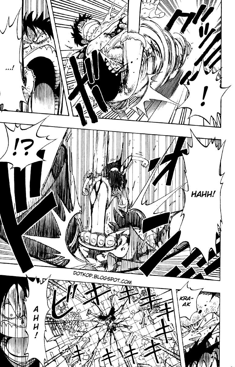 One Piece Chapter 93 Gambar 15