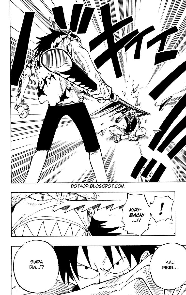 Baca Manga One Piece Chapter 93 Gambar 2