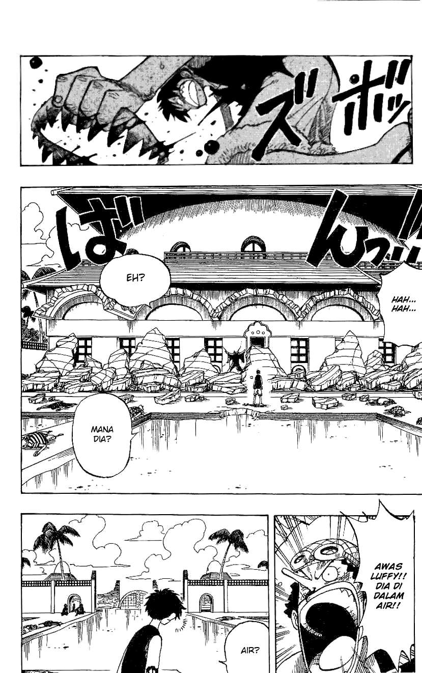 One Piece Chapter 91 Gambar 13