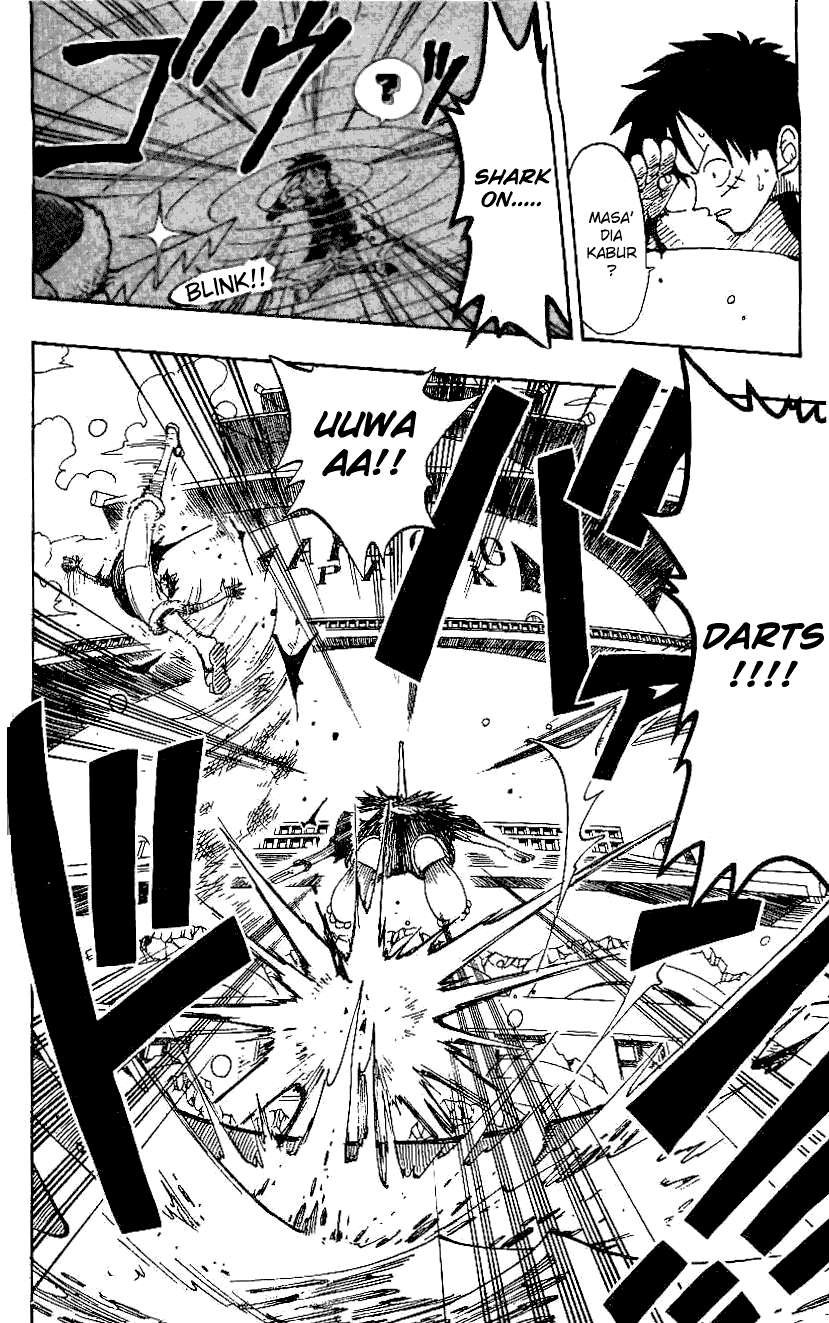 One Piece Chapter 91 Gambar 15