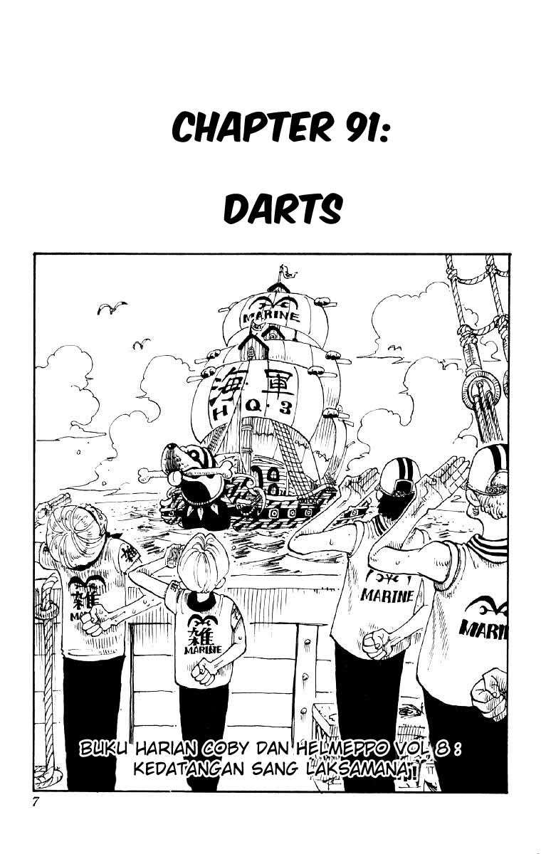 Baca Manga One Piece Chapter 91 Gambar 2