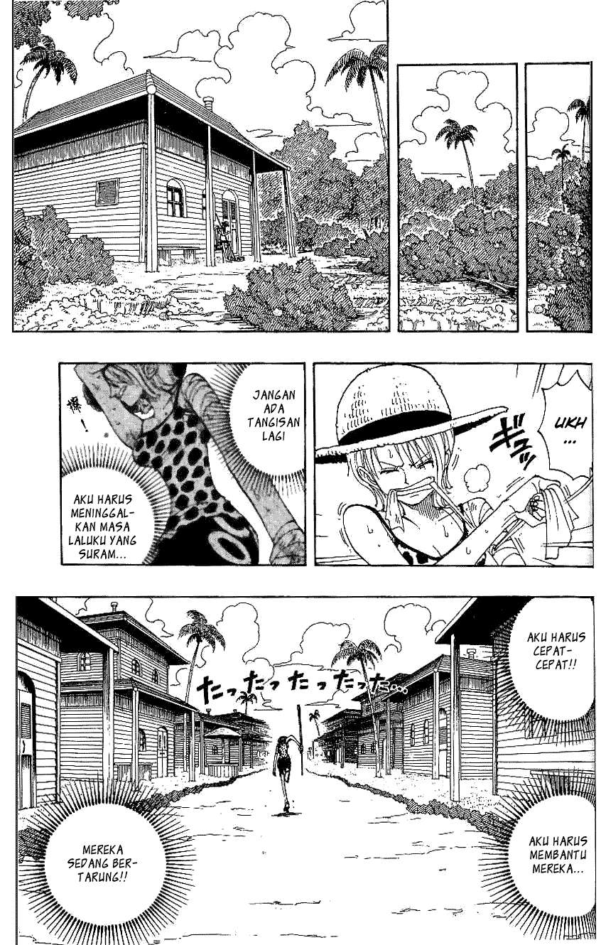 One Piece Chapter 88 Gambar 5