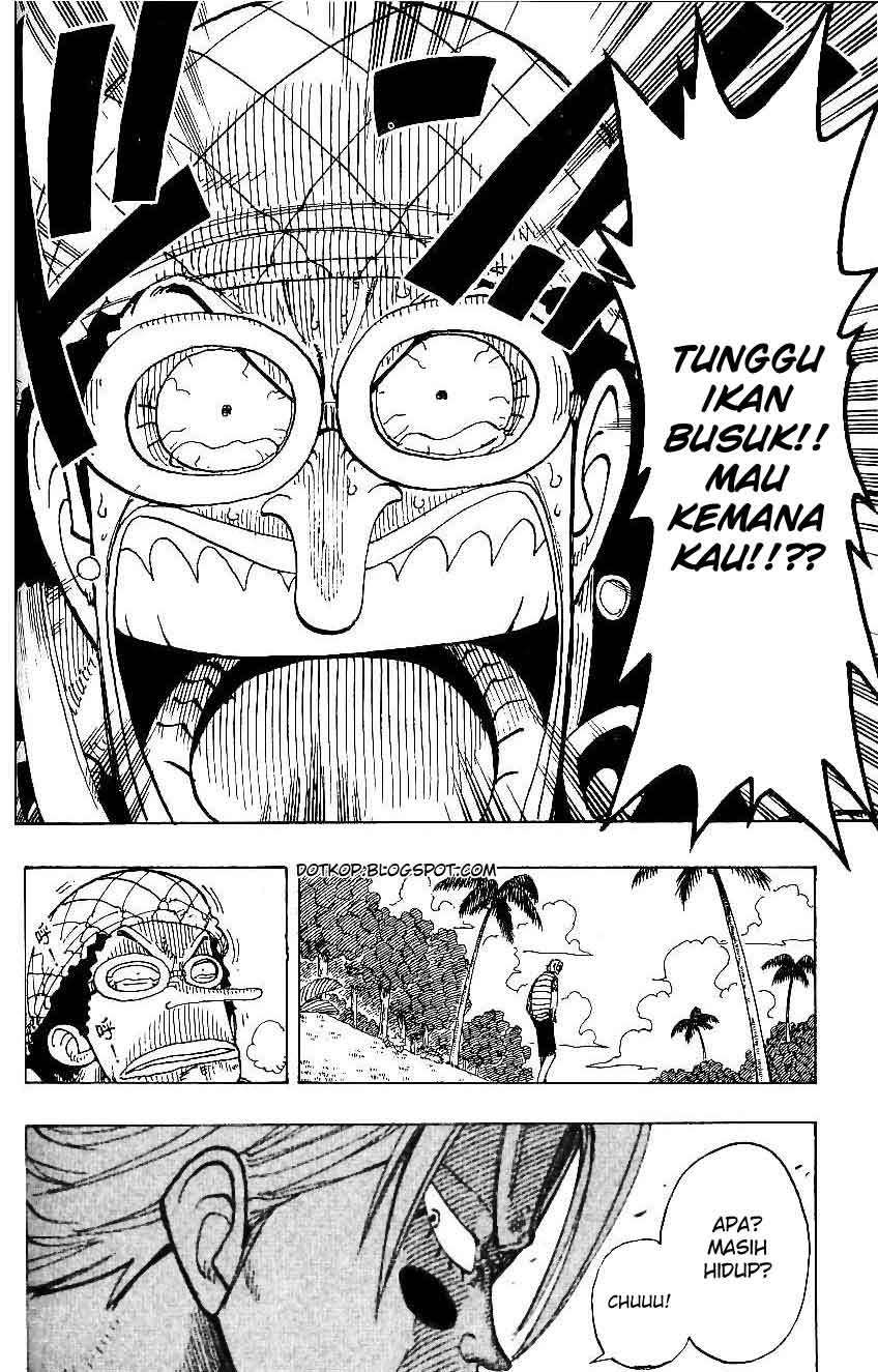 One Piece Chapter 87 Gambar 10