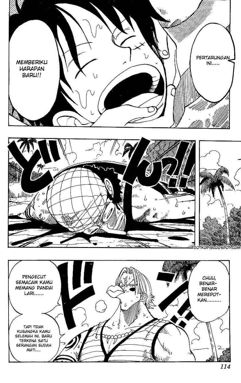 One Piece Chapter 87 Gambar 6