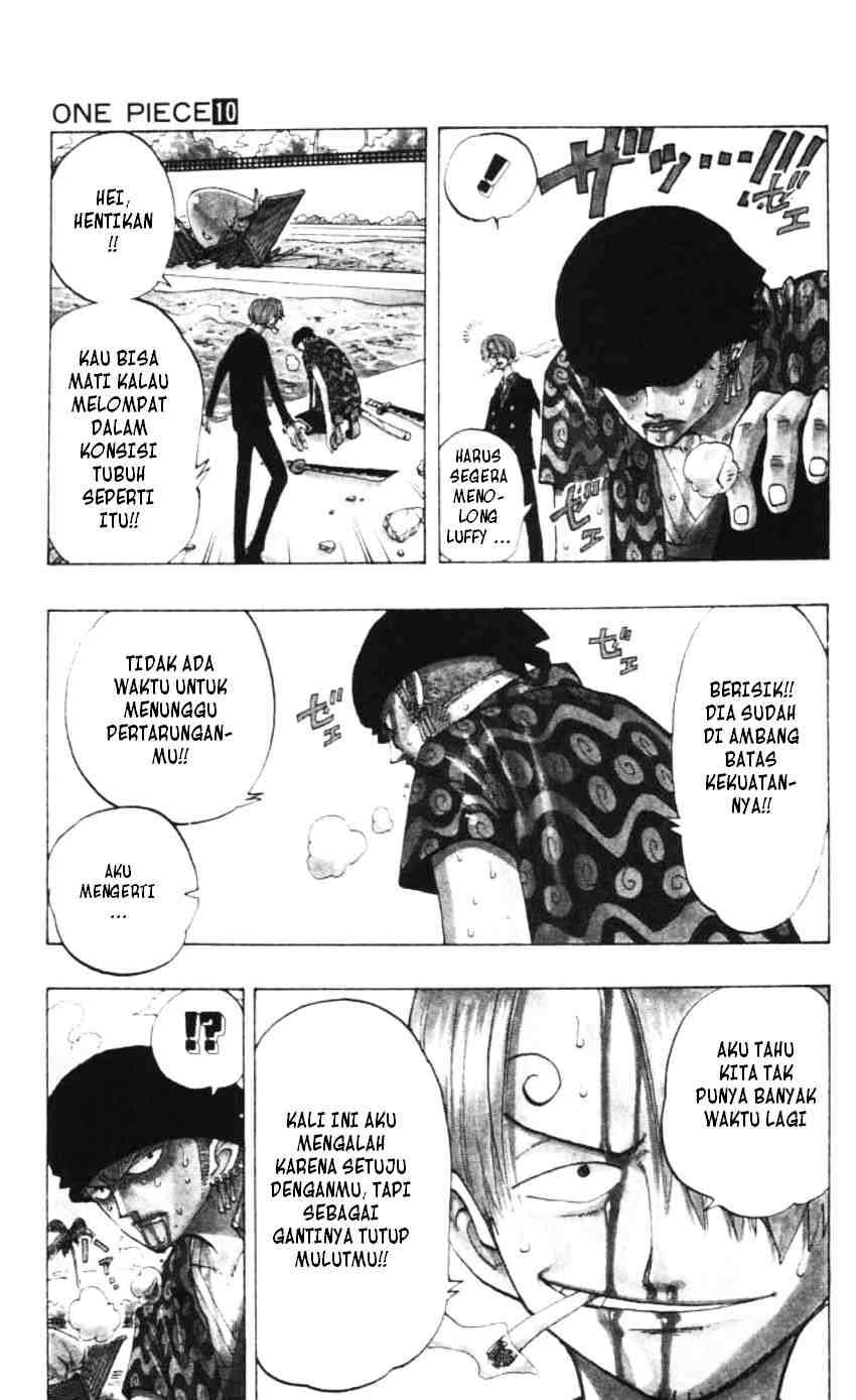 One Piece Chapter 86 Gambar 3