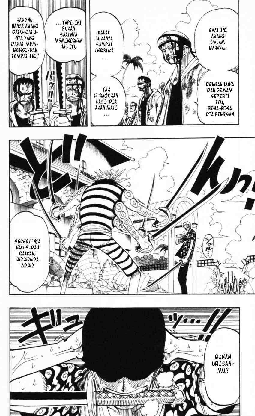 Baca Manga One Piece Chapter 85 Gambar 2