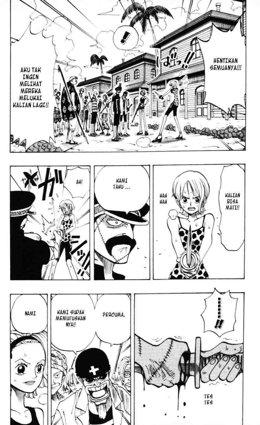 One Piece Chapter 81 Gambar 10