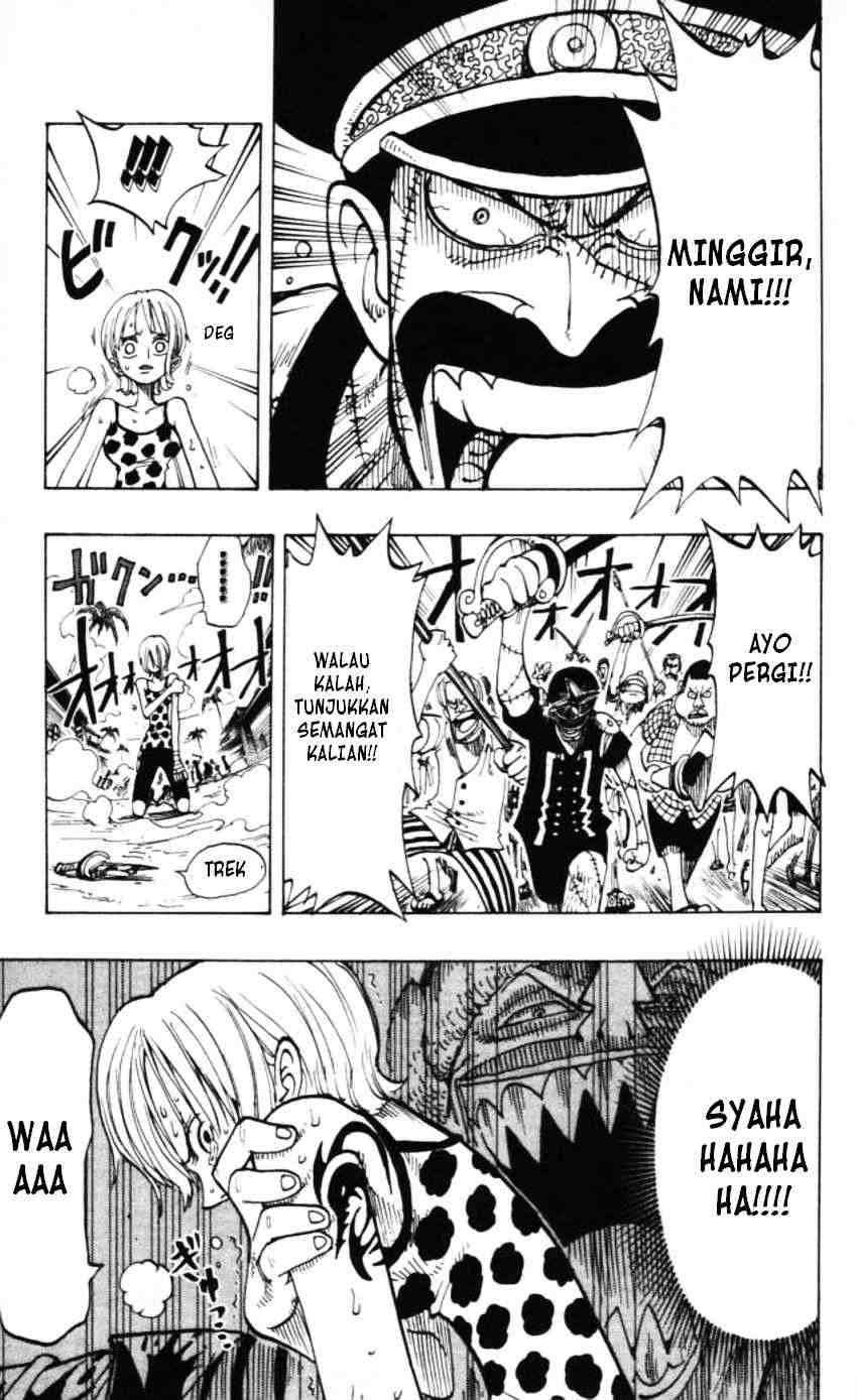 One Piece Chapter 81 Gambar 11