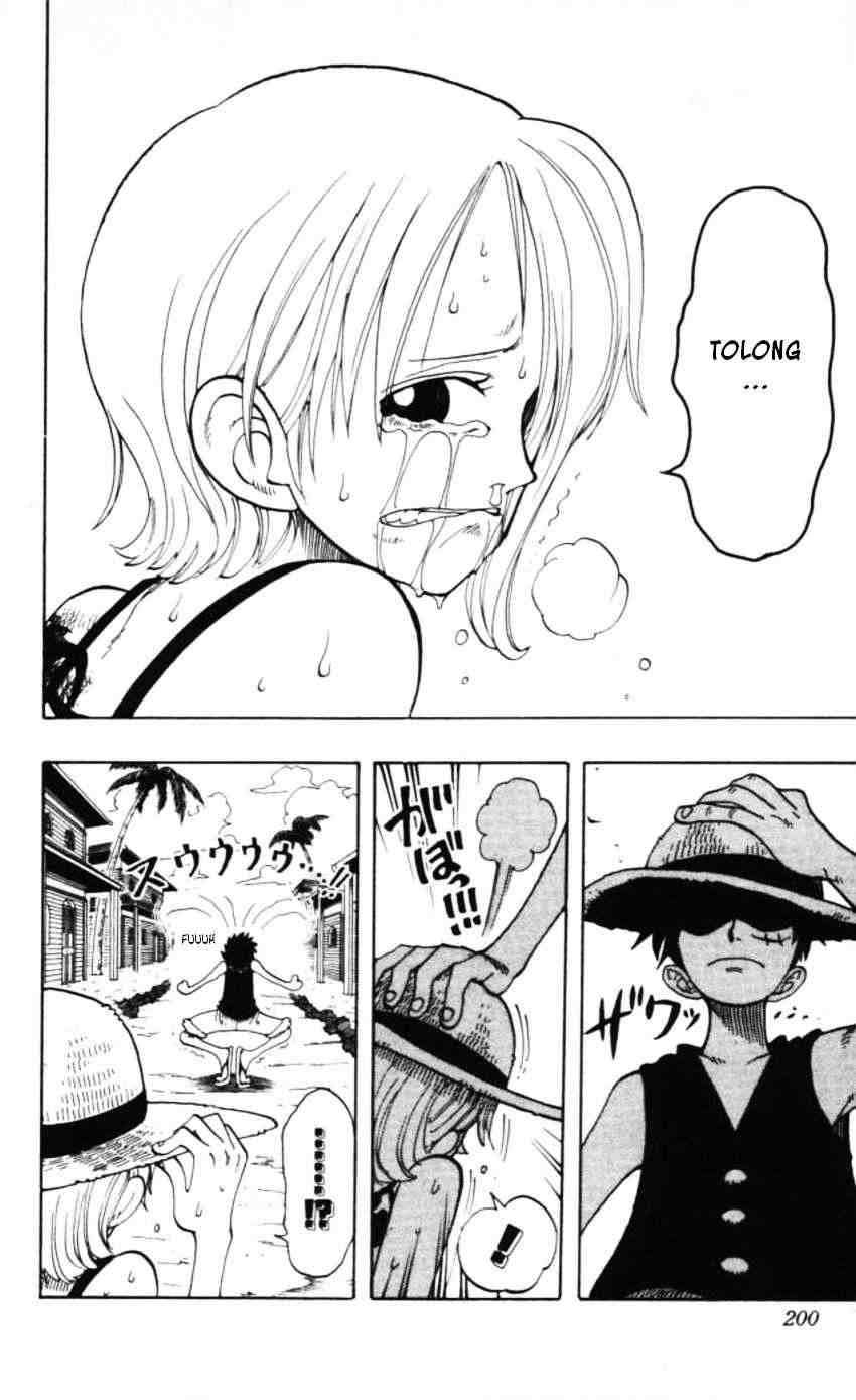 One Piece Chapter 81 Gambar 14