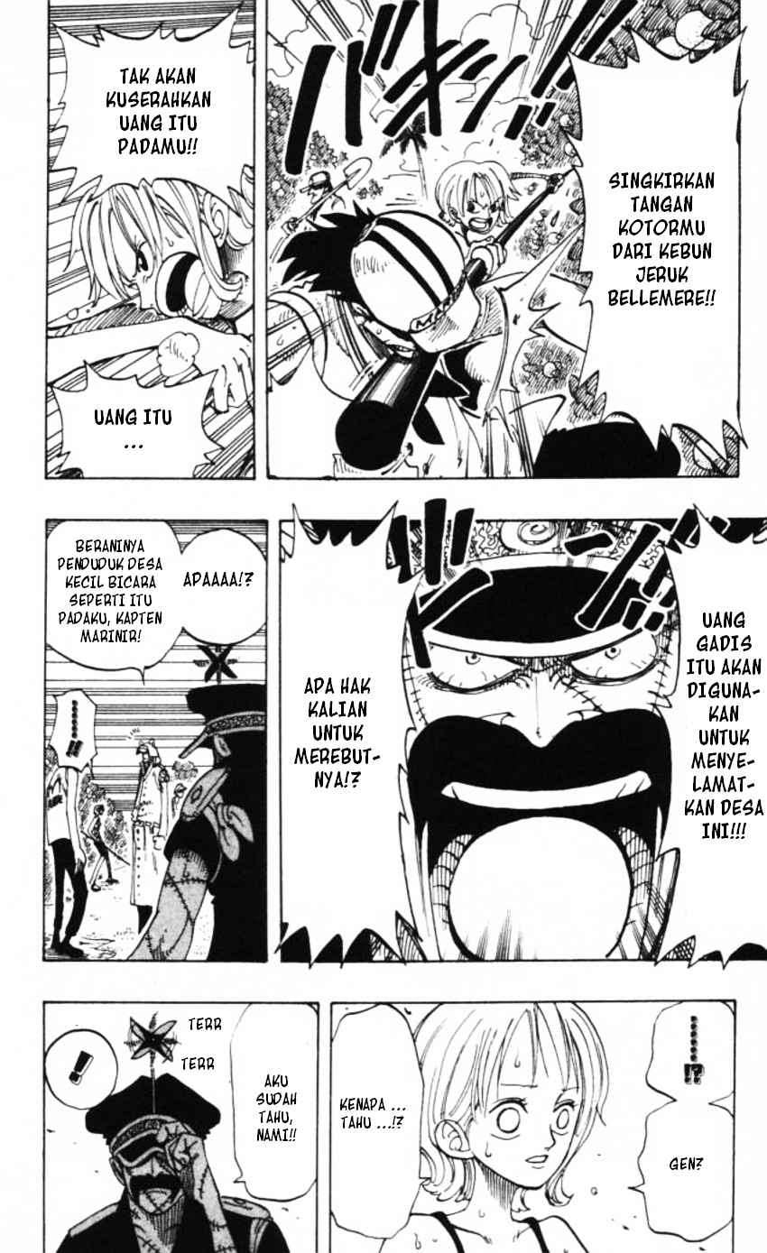 One Piece Chapter 80 Gambar 12