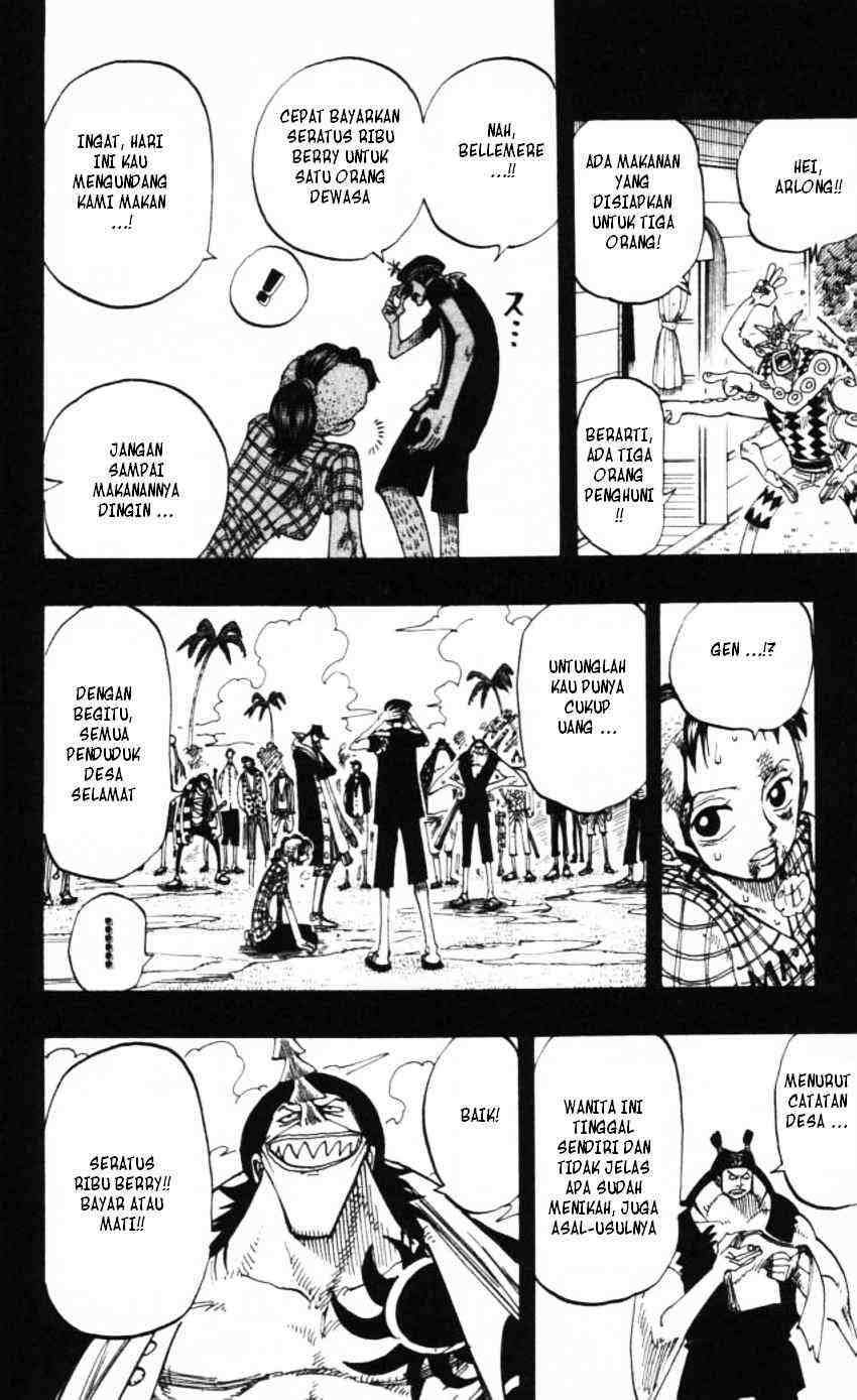 One Piece Chapter 78 Gambar 12