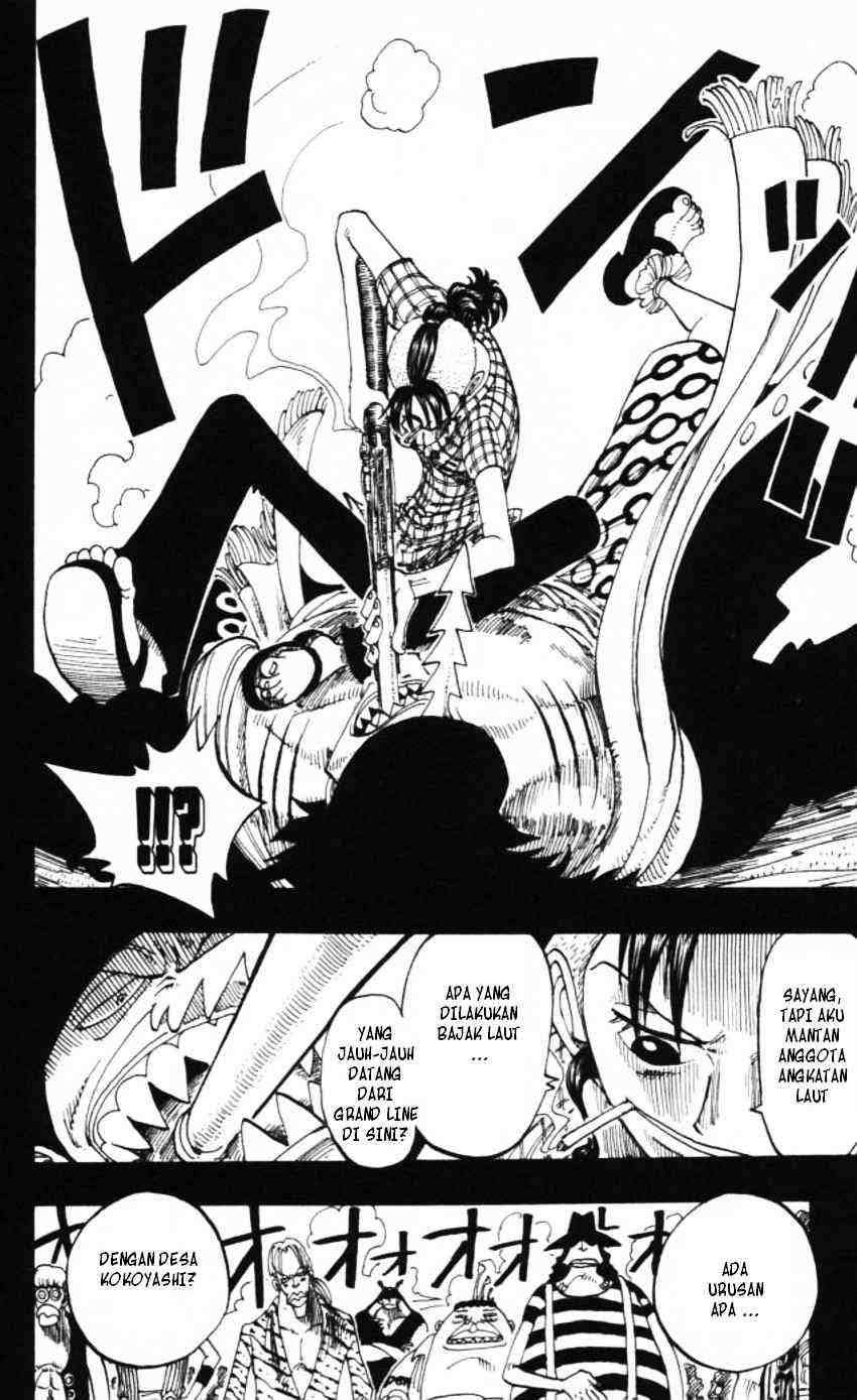 One Piece Chapter 78 Gambar 8