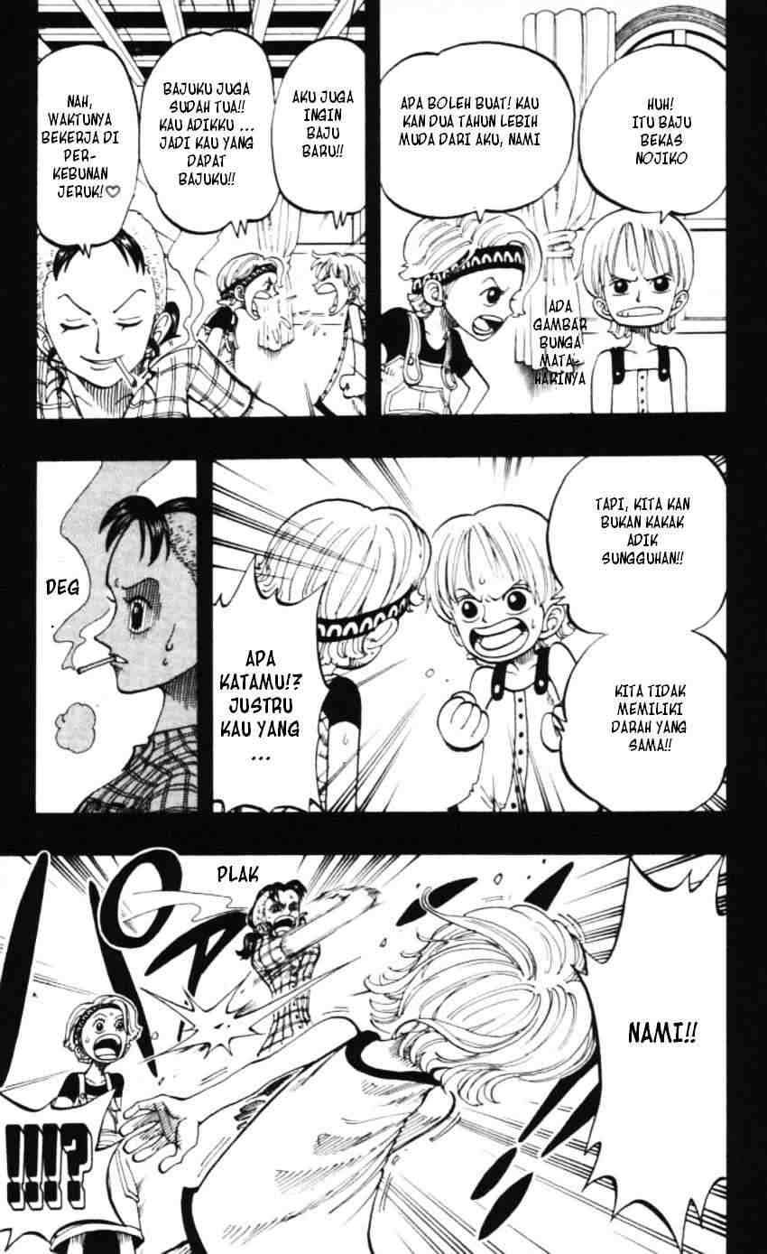 One Piece Chapter 77 Gambar 11
